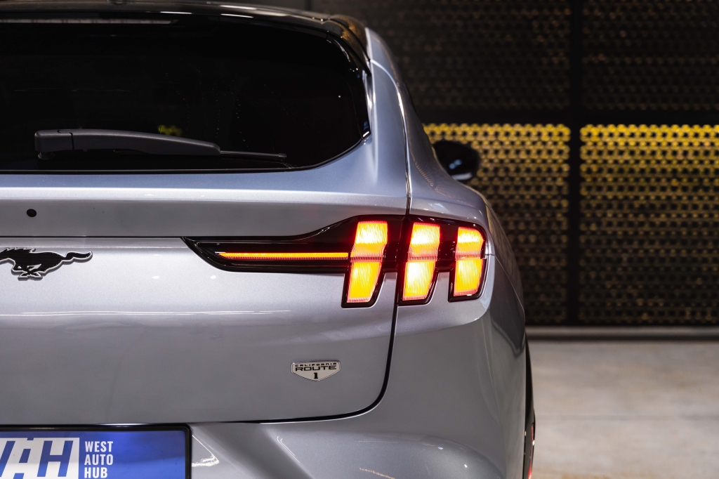 Ford Mustang Mach-E 2022 photo 13