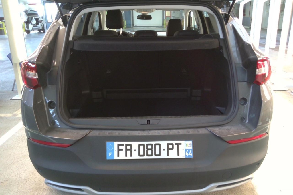 Opel Grandland X 2020 фото 2