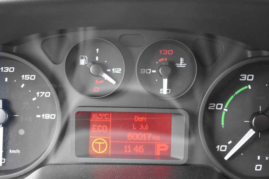 Iveco Daily Koffer 2016 фото 5