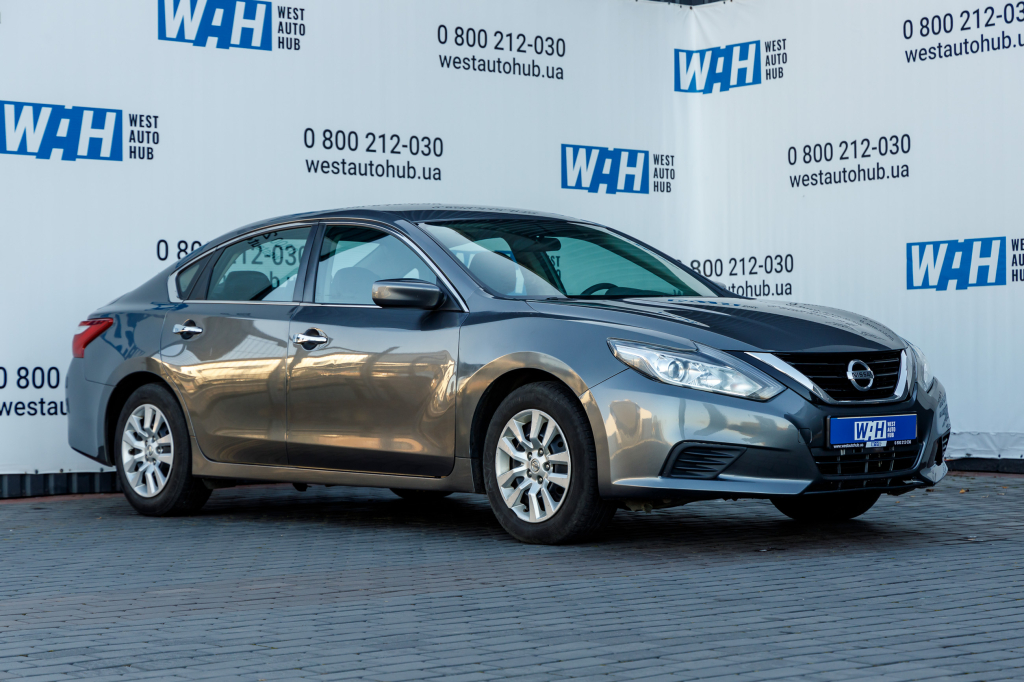 Nissan Altima 2016 photo 3