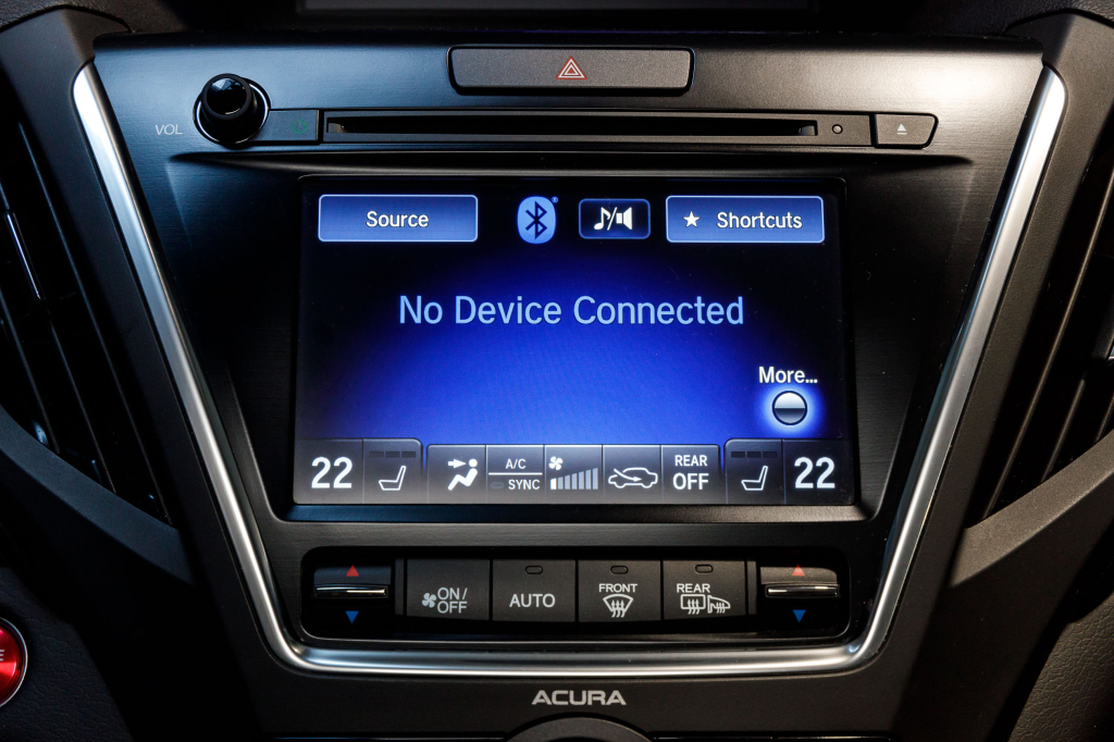 Acura MDX 2016 photo 24