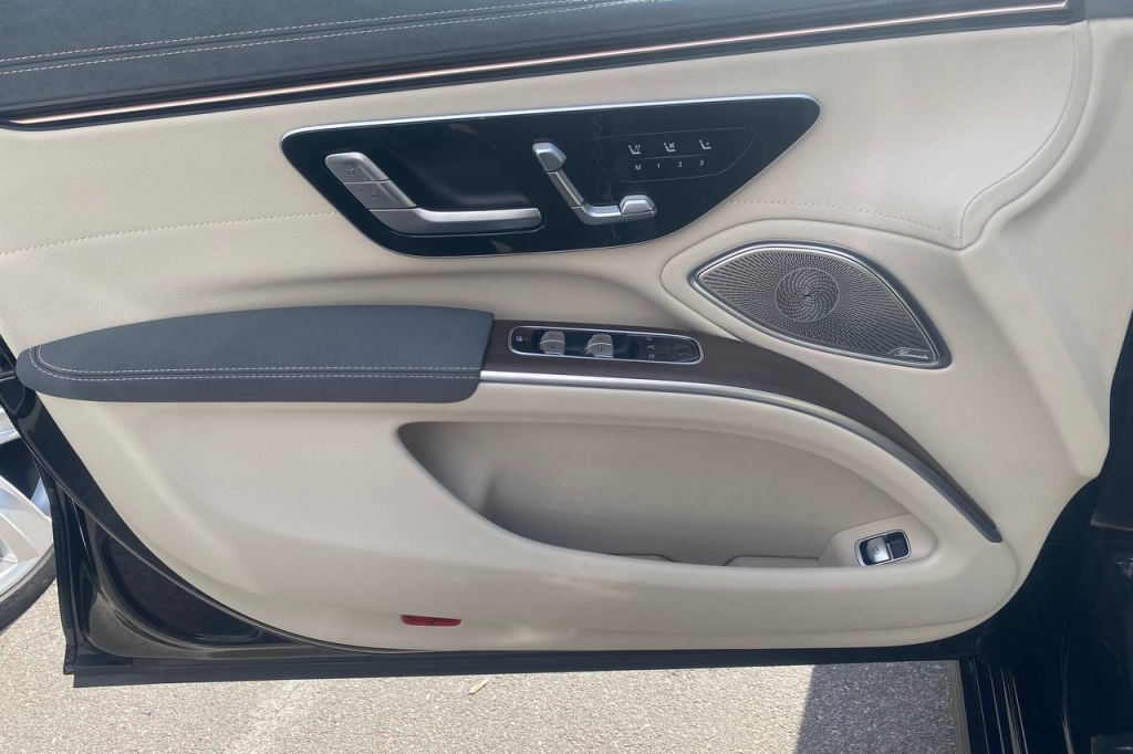 Mercedes-Benz EQS 580 4MATIC 2021 photo 7