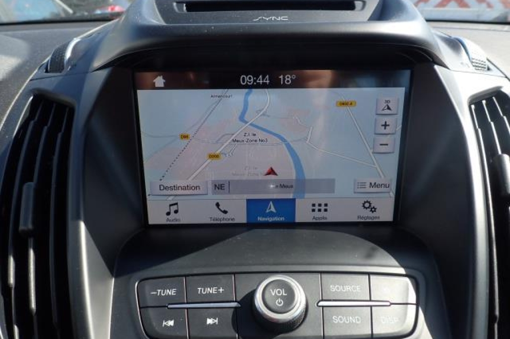 Ford Kuga 2019 фото 5