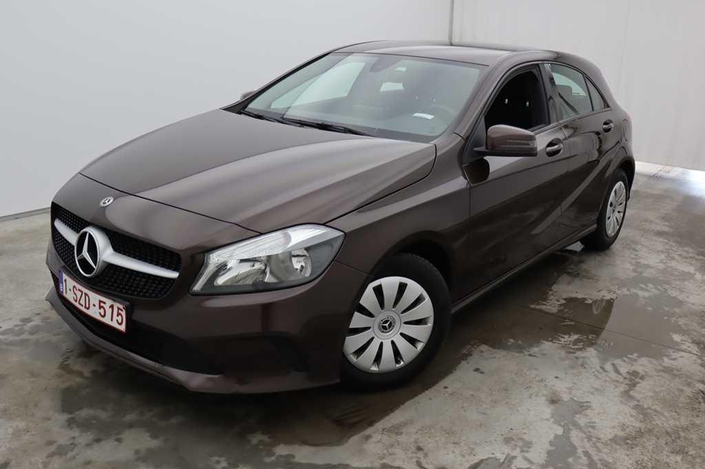 Mercedes-Benz A-Klasse 2017 photo 5