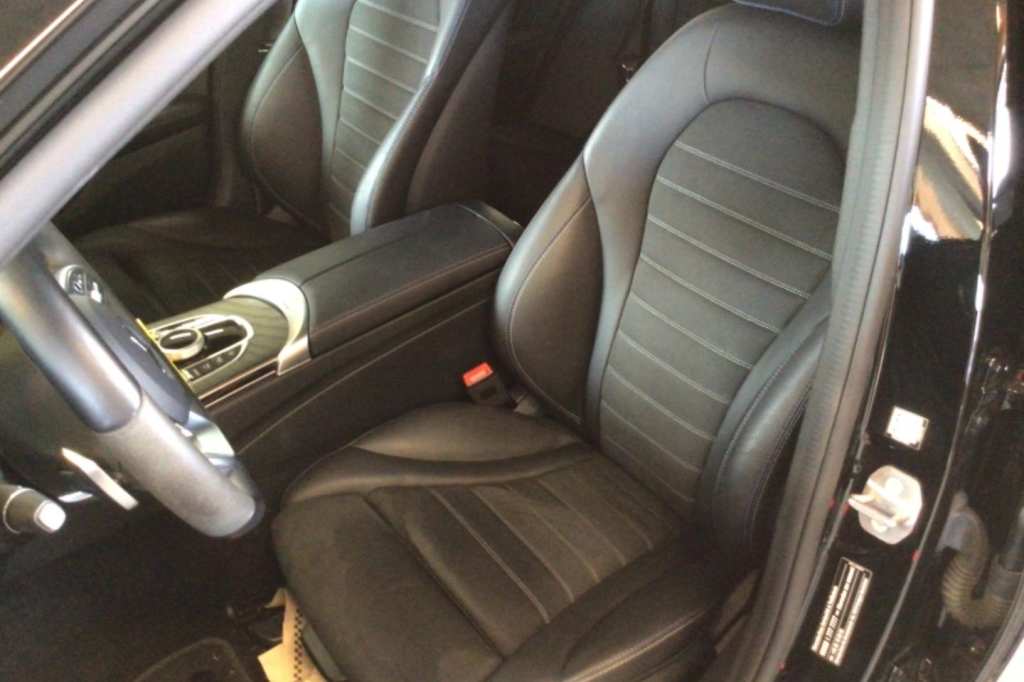 Mercedes-AMG C-Klasse 2021 фото 4