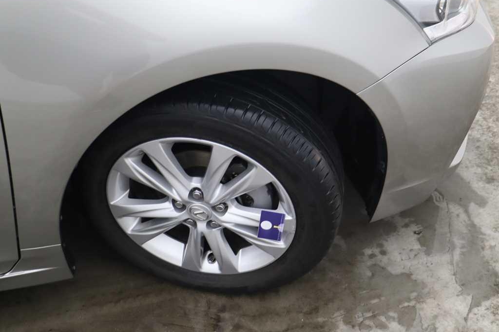 Lexus CT 2017 фото 27