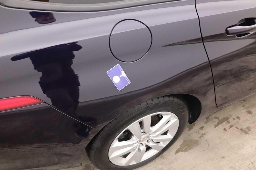 Peugeot 308 2016 photo 8