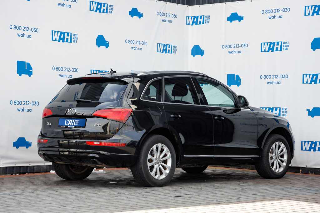 Audi Q5 2013 фото 3