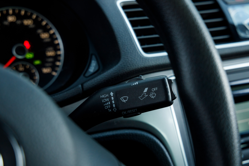 Volkswagen Passat (NMS) S 2014 фото 12