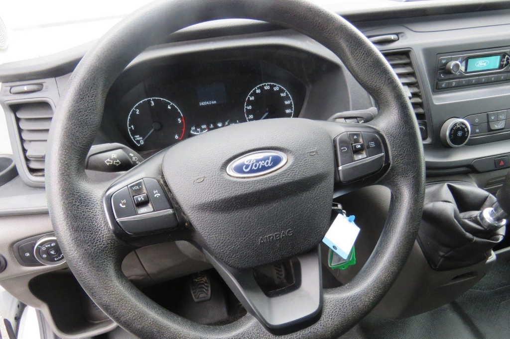 Ford Transit Pritsche 2020 photo 29