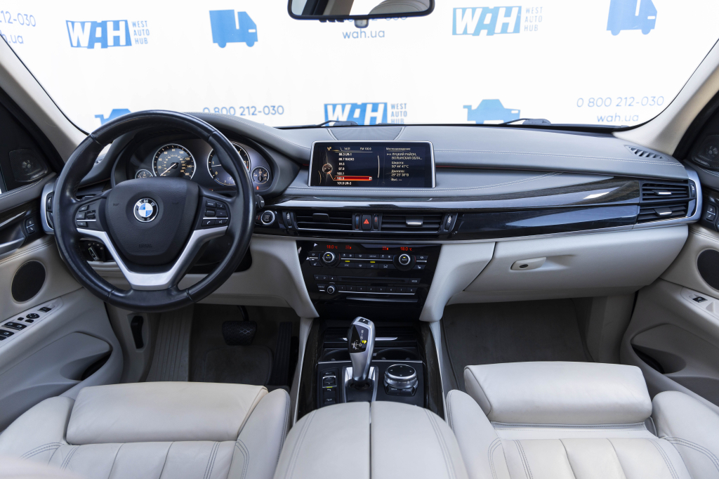 BMW X5 2014 photo 28
