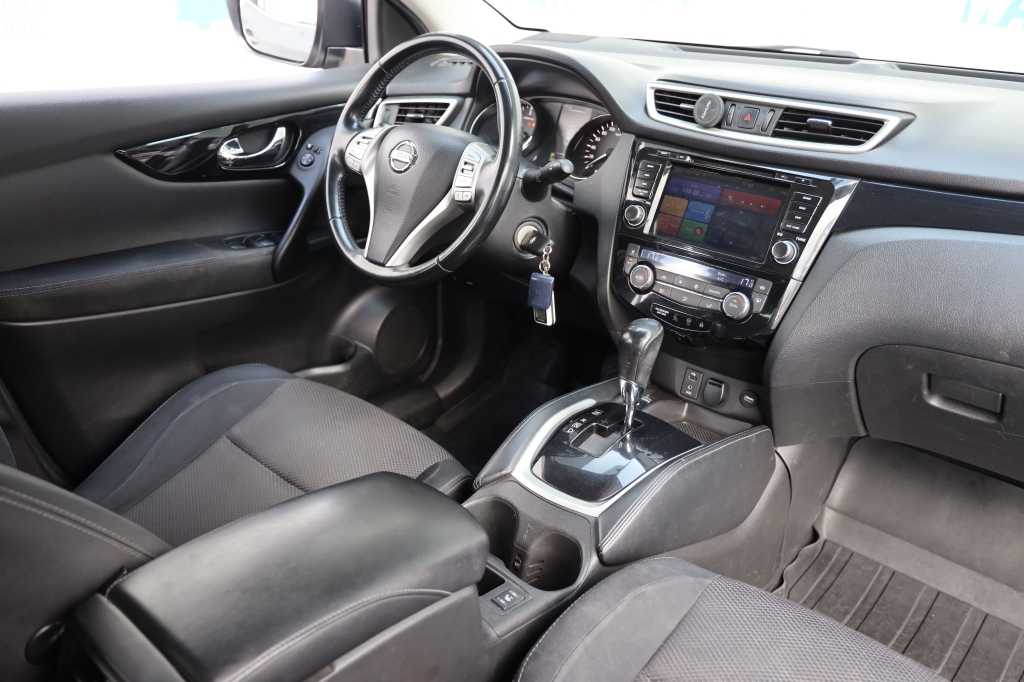 Nissan Qashqai 2014 фото 18