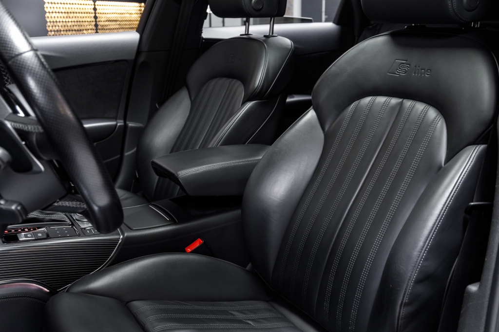 Audi A6 Competition 2016 photo 39