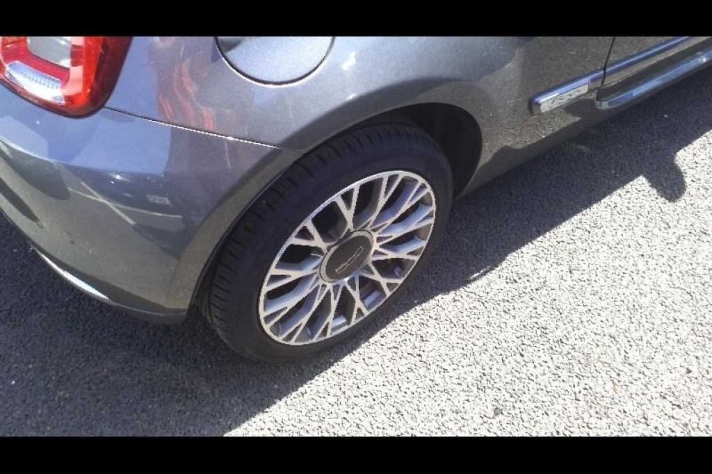 Fiat 500C 2020 фото 24