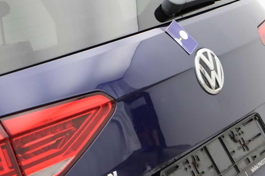 Volkswagen Touran 2015 фото 23