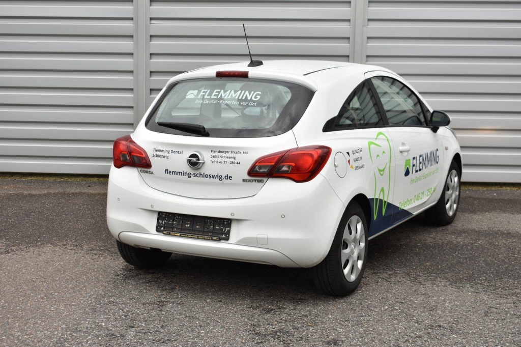 Opel Corsa 2019 фото 5