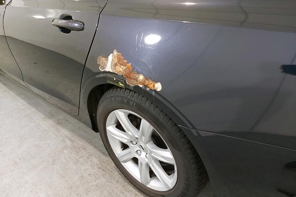 Volvo V90 2017 photo 7