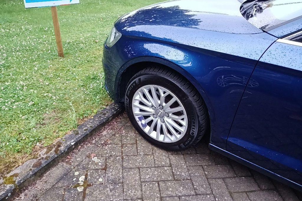 Audi A3 2016 фото 22