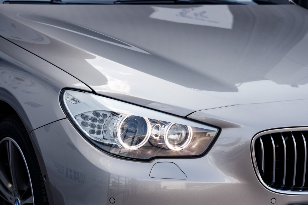 BMW 530 GT xDrive 2015 фото 35