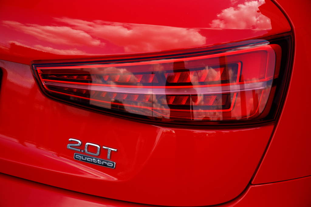 Audi Q3 Prestige S-Line 2015 фото 8