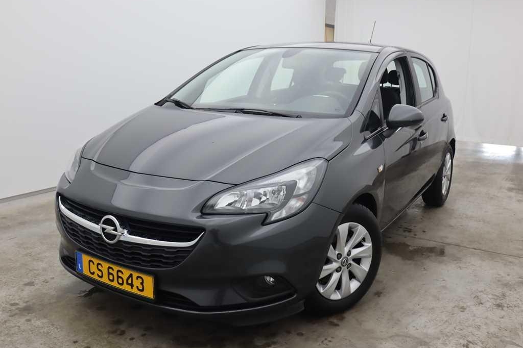 Opel Corsa 2017 photo 4