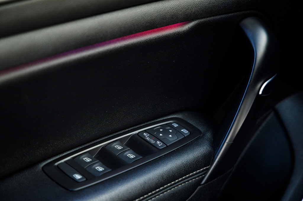 Renault Megane IV BOSE 2016 фото 26