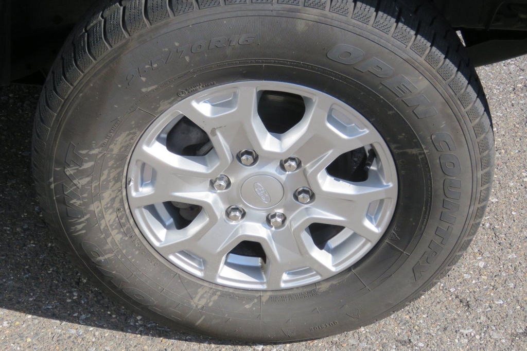 Ford Ranger 2021 photo 4