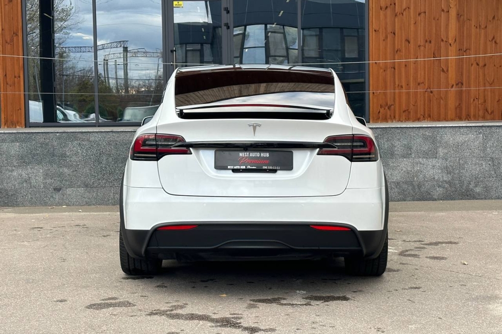 Tesla Model X Long Range 100 kWh Dual Motor  2022 фото 5