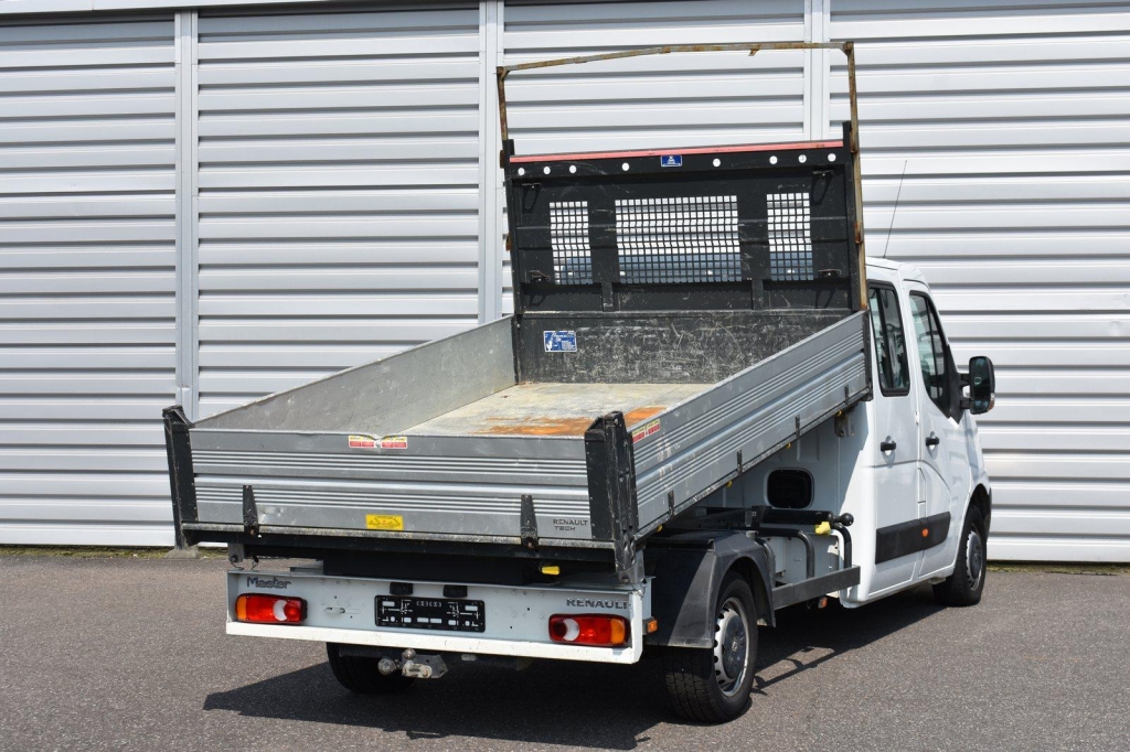 Renault Master Pritsche 2018 photo 7