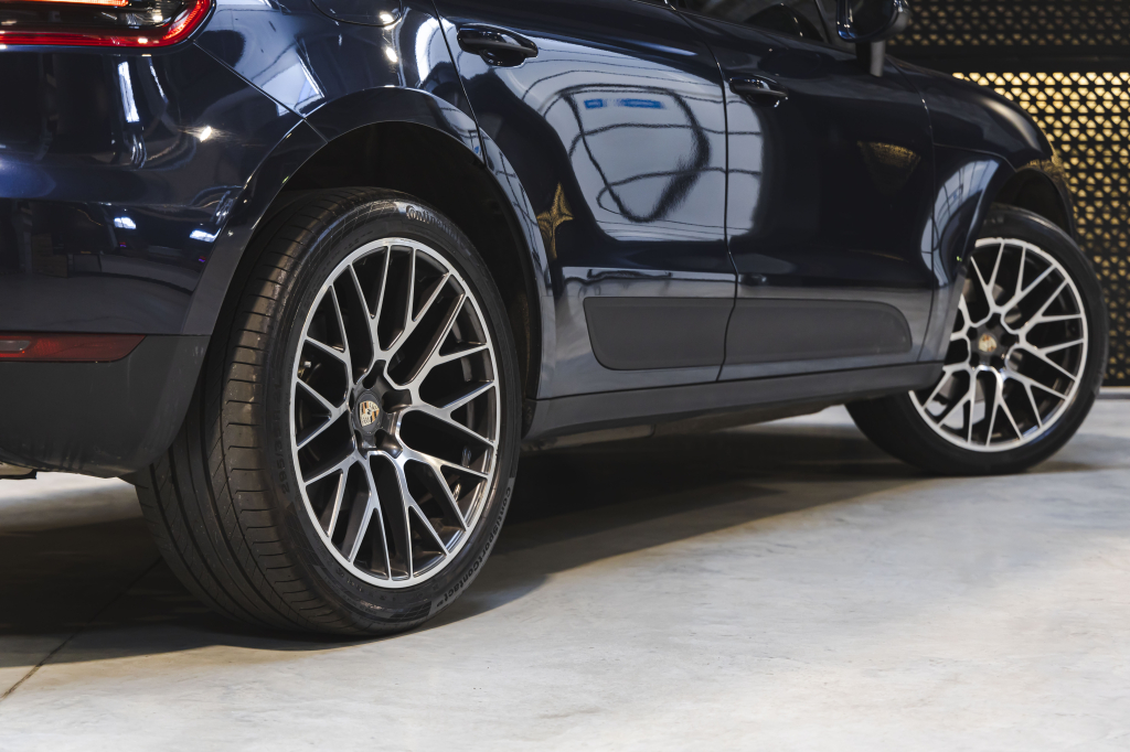 Porsche Macan 2016 фото 9