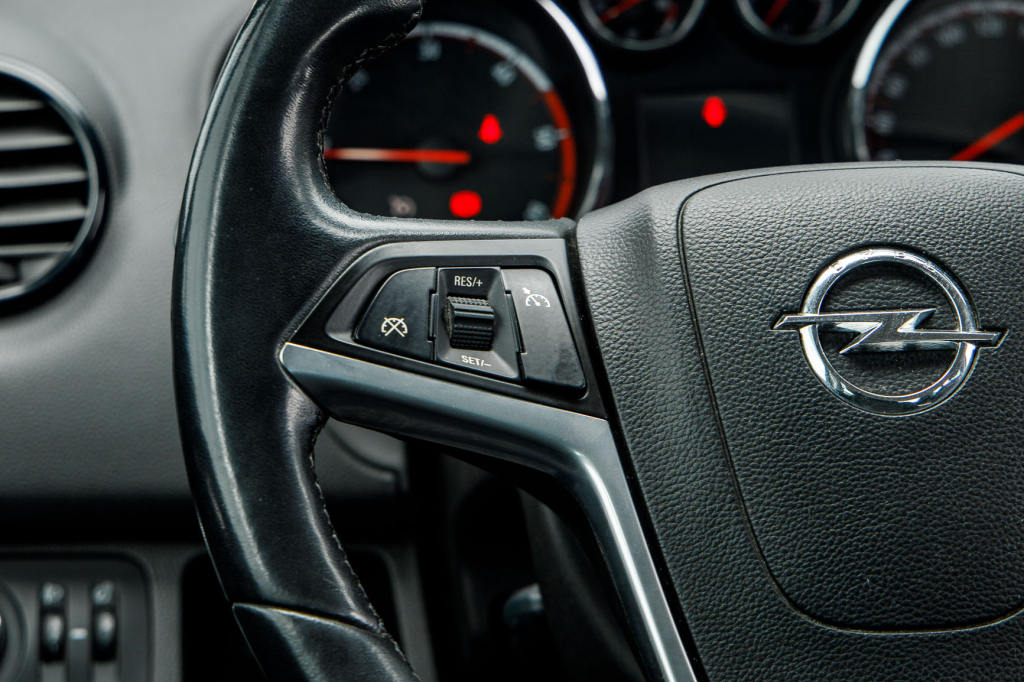 Opel Meriva 2011 photo 15