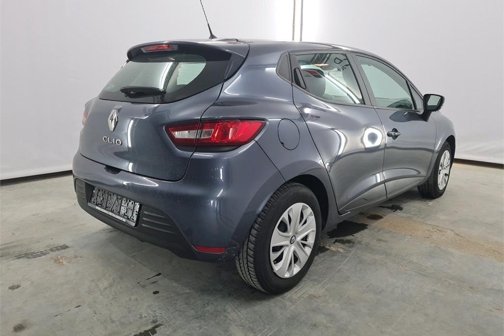 Renault Clio 2017 photo 2