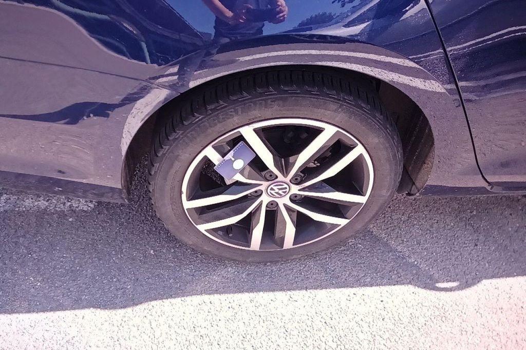 Volkswagen Golf Variant 2017 photo 9