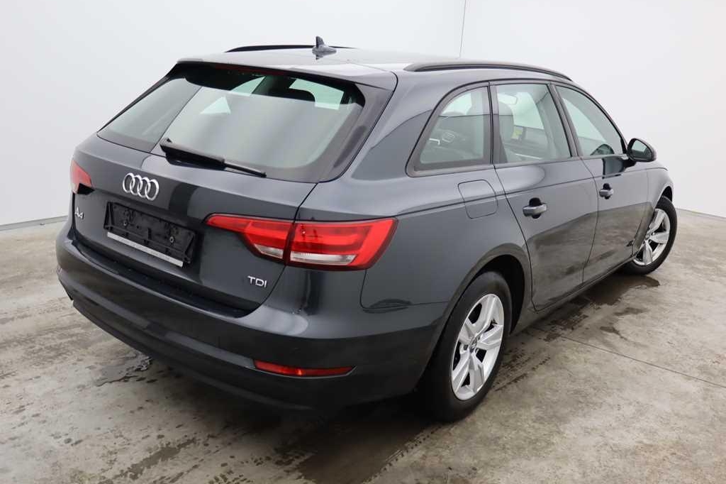 Audi A4 Avant 2017 photo 6