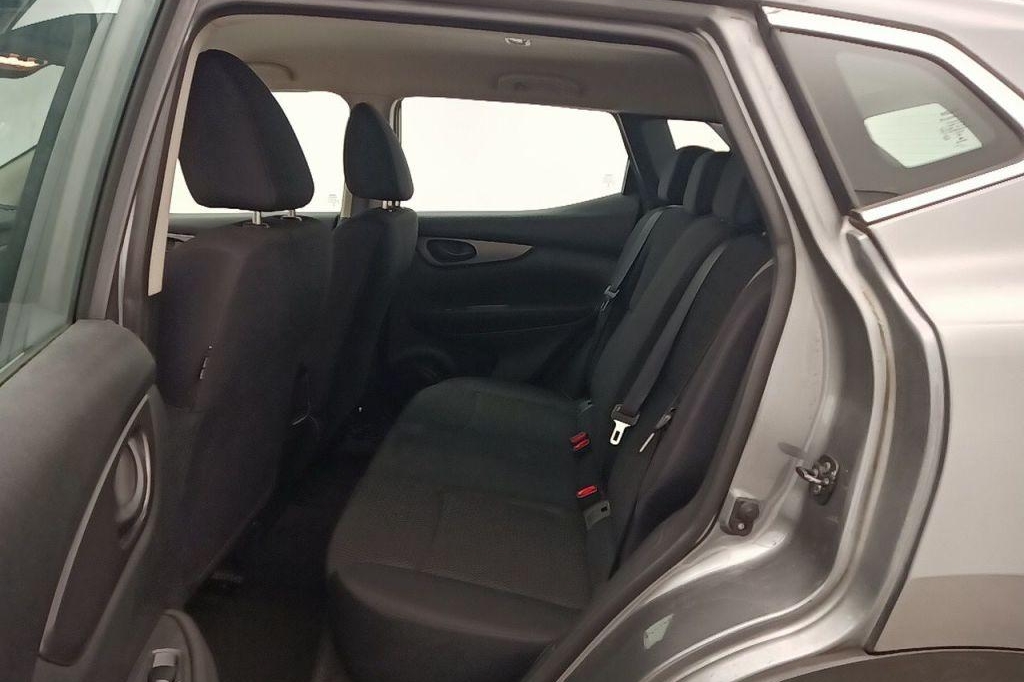 Nissan Qashqai 2017 фото 6