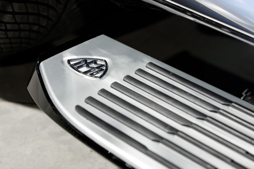 Mercedes-Benz Maybach GLS 600 2022 фото 71