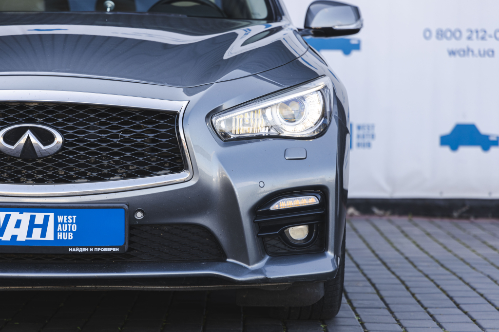 Infiniti Q50 2017 фото 2