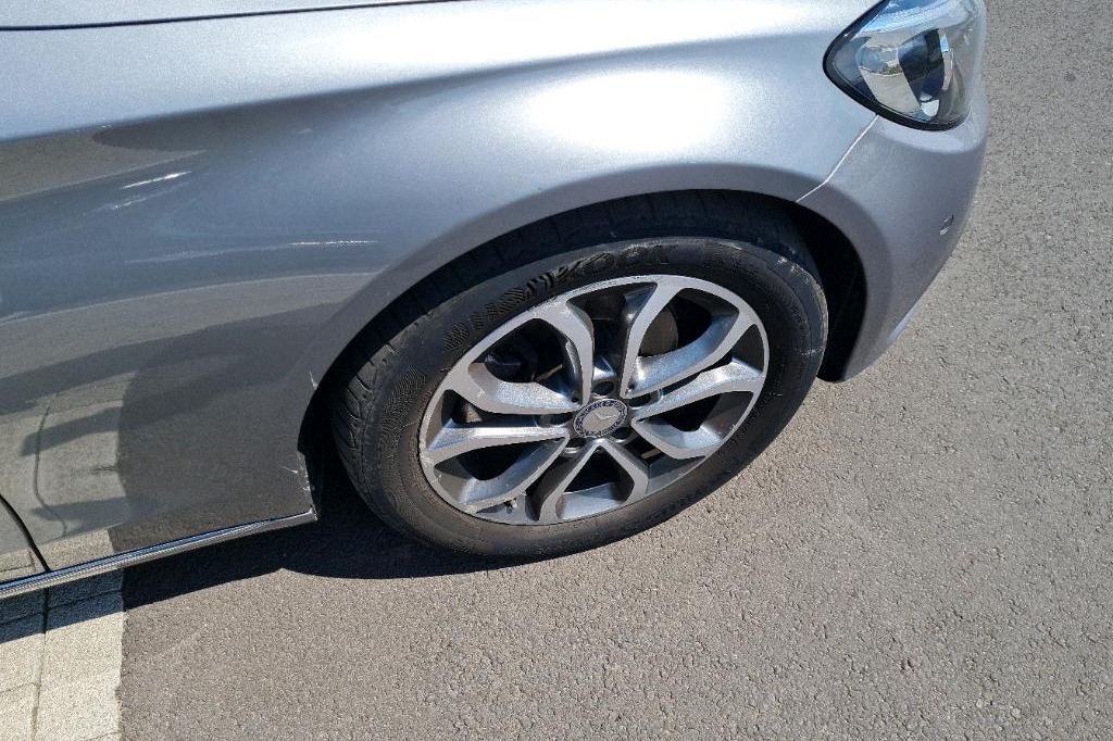 Mercedes-Benz C-Klasse 2016 фото 21