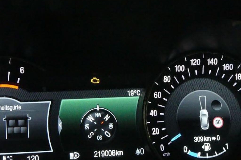 Ford Mondeo Turnier 2018 фото 9