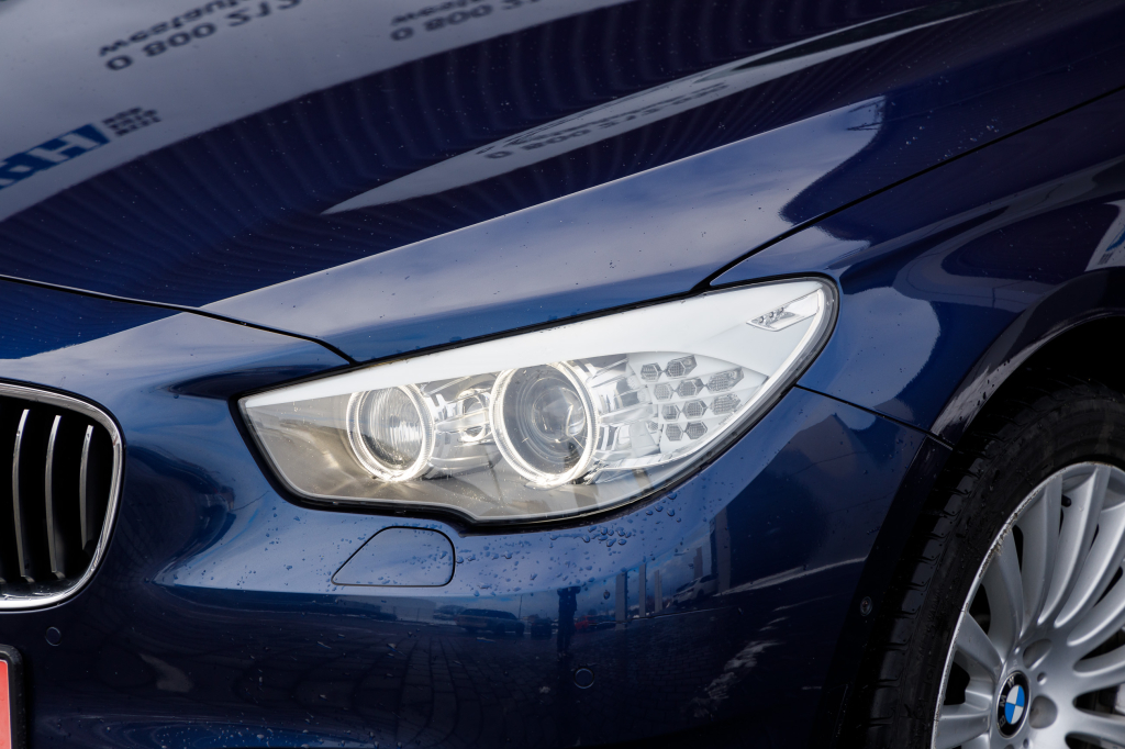 BMW 535 GT 2013 фото 32