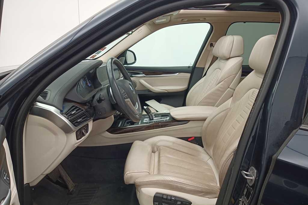 BMW X5 2017 photo 1