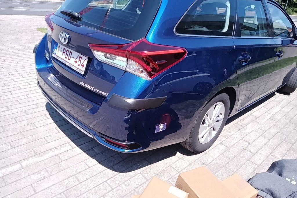 Toyota Auris Touring Sports 2016 photo 65