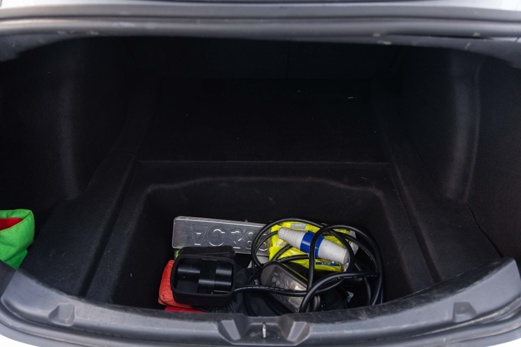 Tesla Model 3 Standart Plus 2019 photo 25