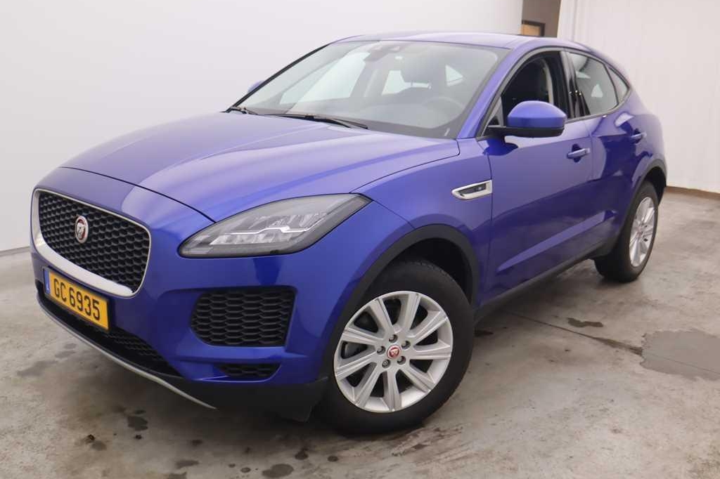 Jaguar E-Pace 2018 photo 1