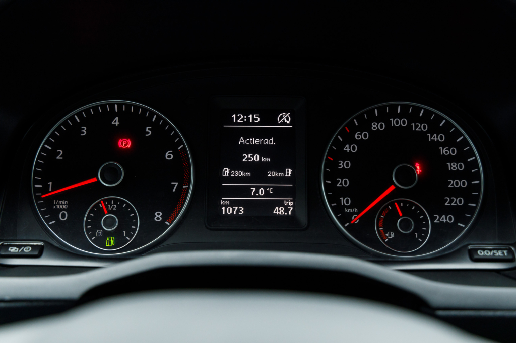 Volkswagen Caddy фото 11