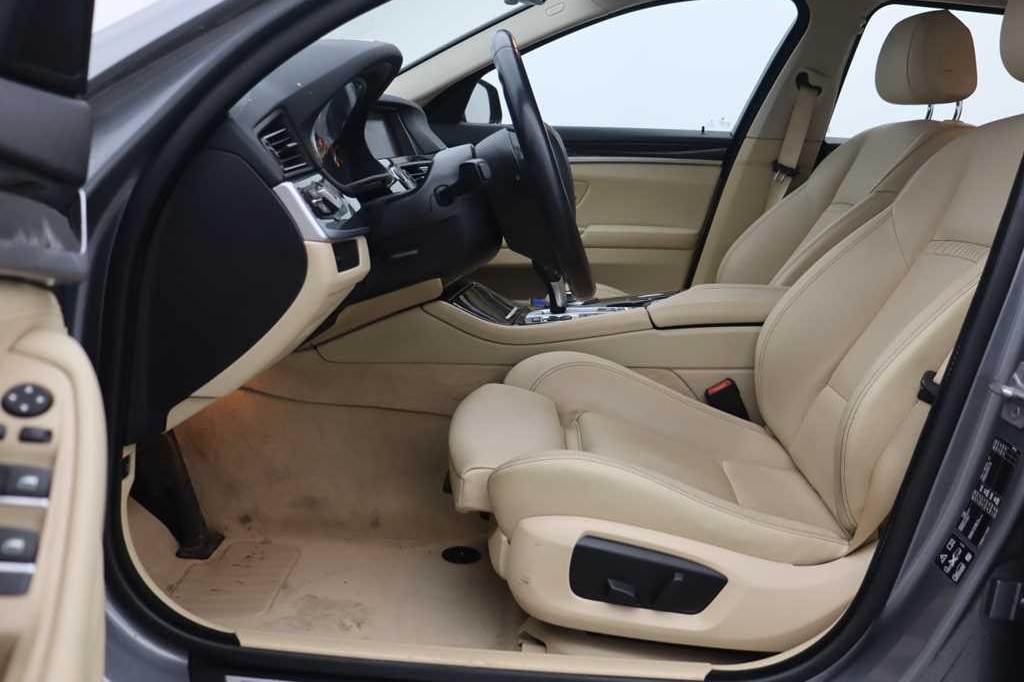 BMW 5er Touring 2016 photo 6
