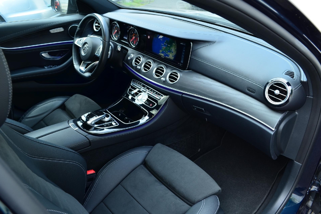 Mercedes-AMG E-Klasse 2018 фото 3