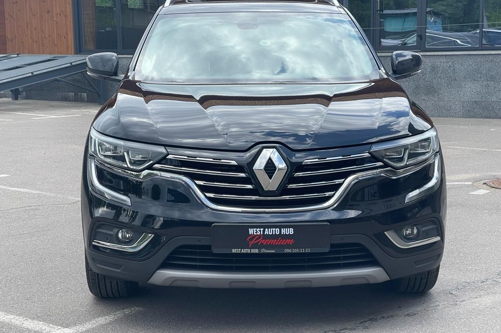 Renault Koleos Premium 2018 фото 2