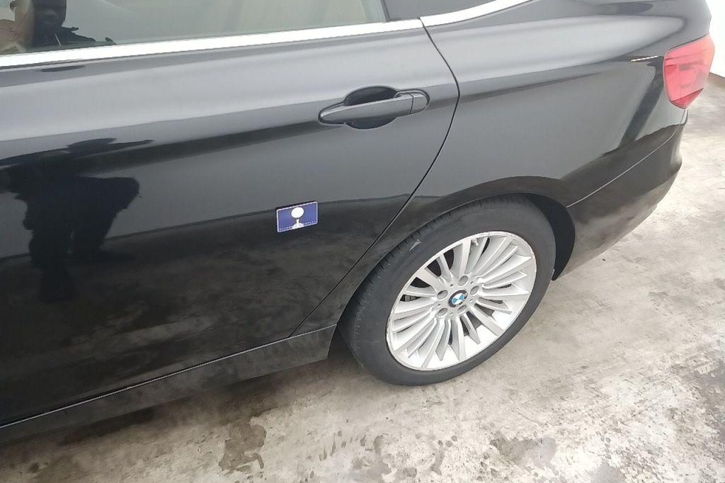 BMW 3er Gran Turismo 2015 photo 40