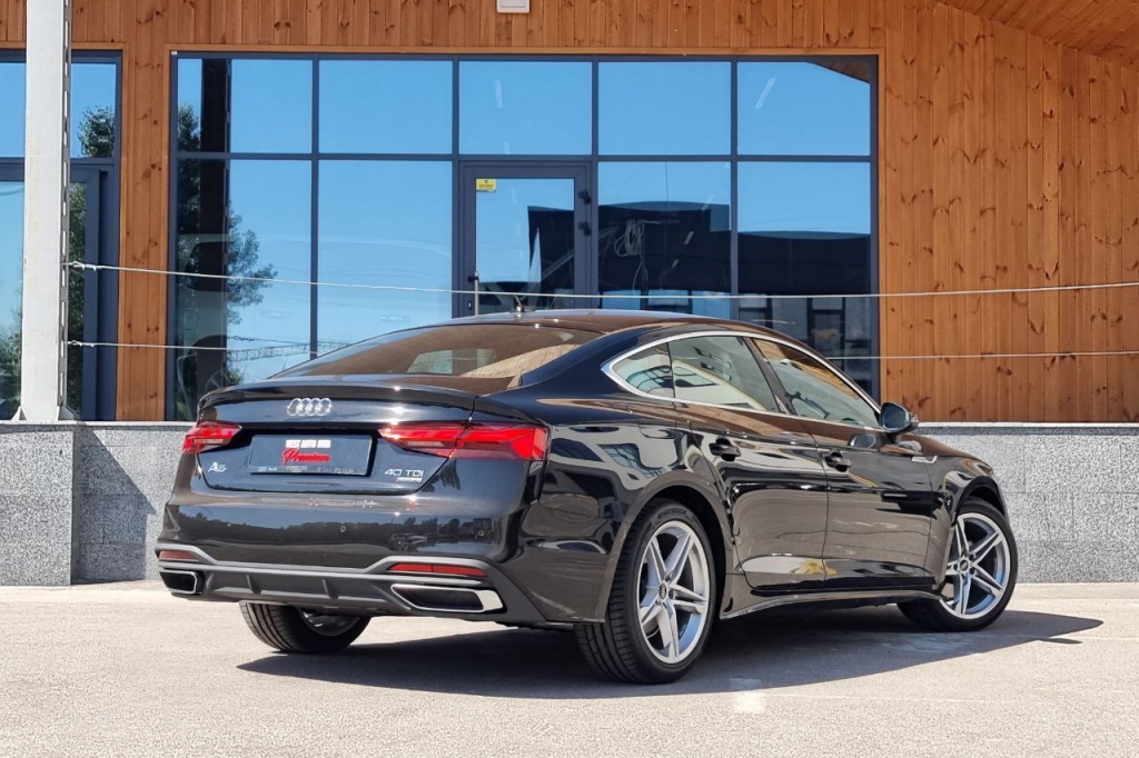 Audi A5 Sportback 2022 фото 7